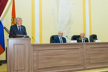 Председателем областного суда назначен Владимир Ушаков 